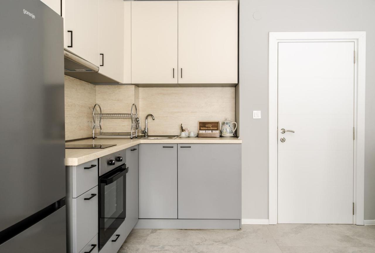 Coop Apartments, Sofia Luaran gambar