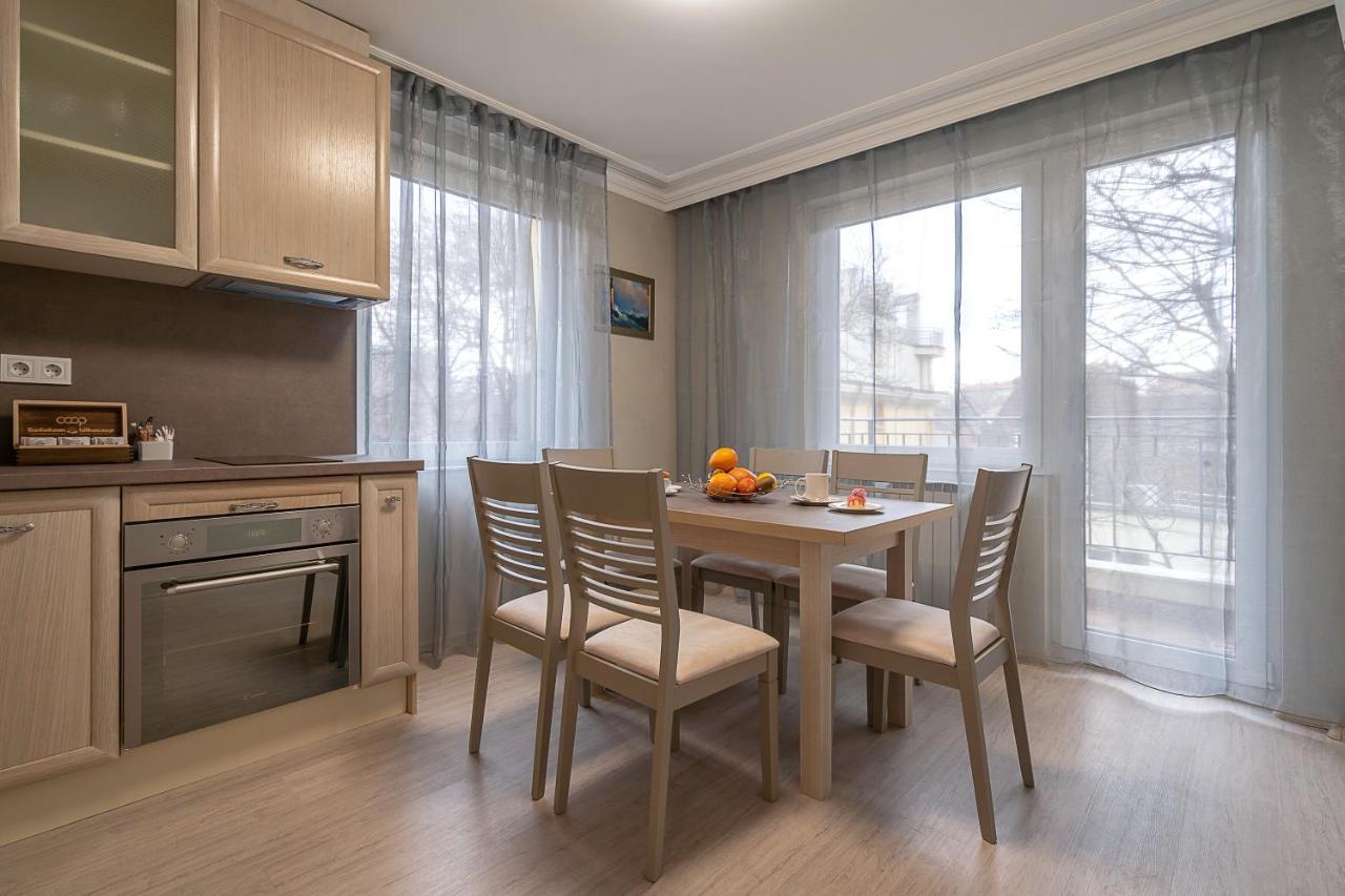 Coop Apartments, Sofia Luaran gambar