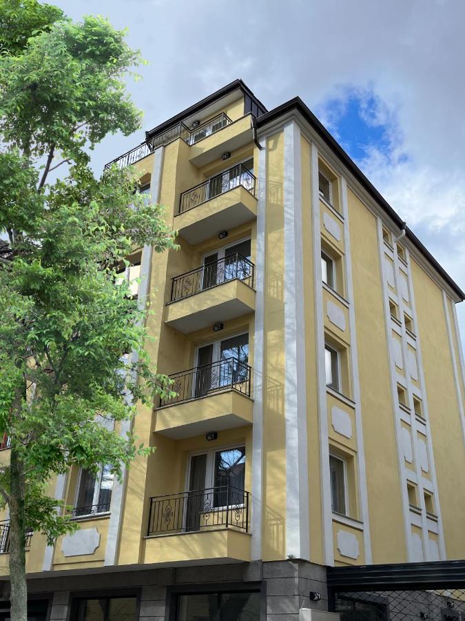 Coop Apartments, Sofia Luaran gambar